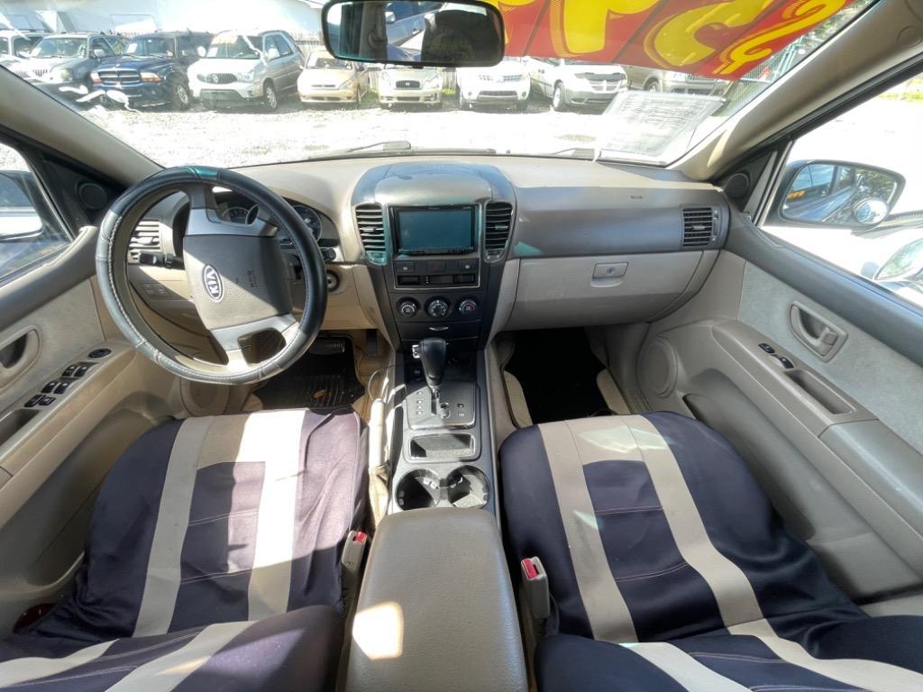Thumbnail image of 2008 Kia Sorento at Fort Pierce Location