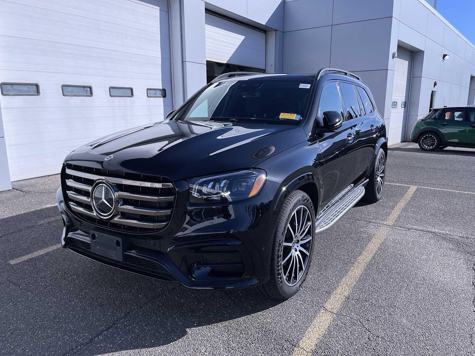 Thumbnail image of 2025 Mercedes-Benz GLS at BMW Mini of Freeport