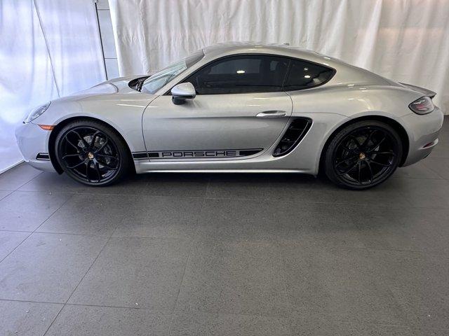 Thumbnail image of 2024 Porsche 718 Cayman at PaulMillerPorsche USED