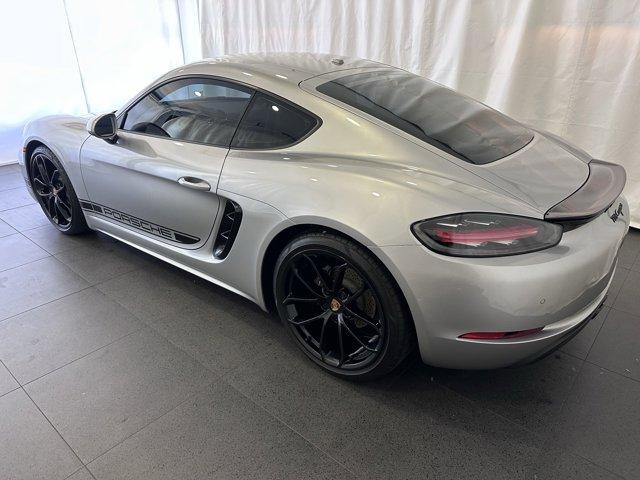 Thumbnail image of 2024 Porsche 718 Cayman at PaulMillerPorsche USED