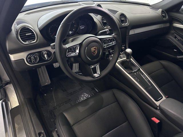 Thumbnail image of 2024 Porsche 718 Cayman at PaulMillerPorsche USED
