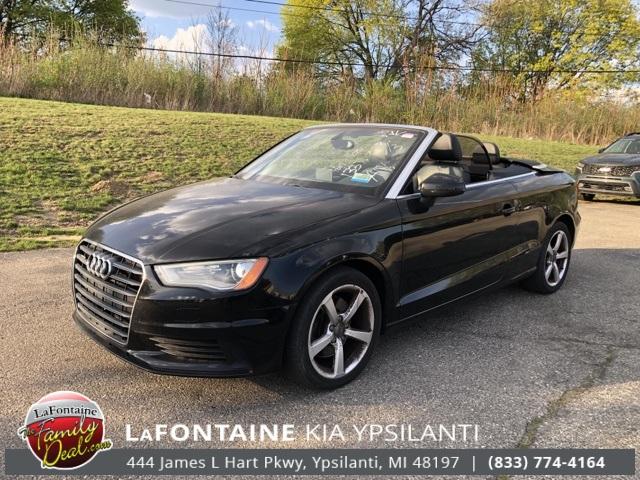 Thumbnail image of 2015 Audi A3 at LaFontaine Kia