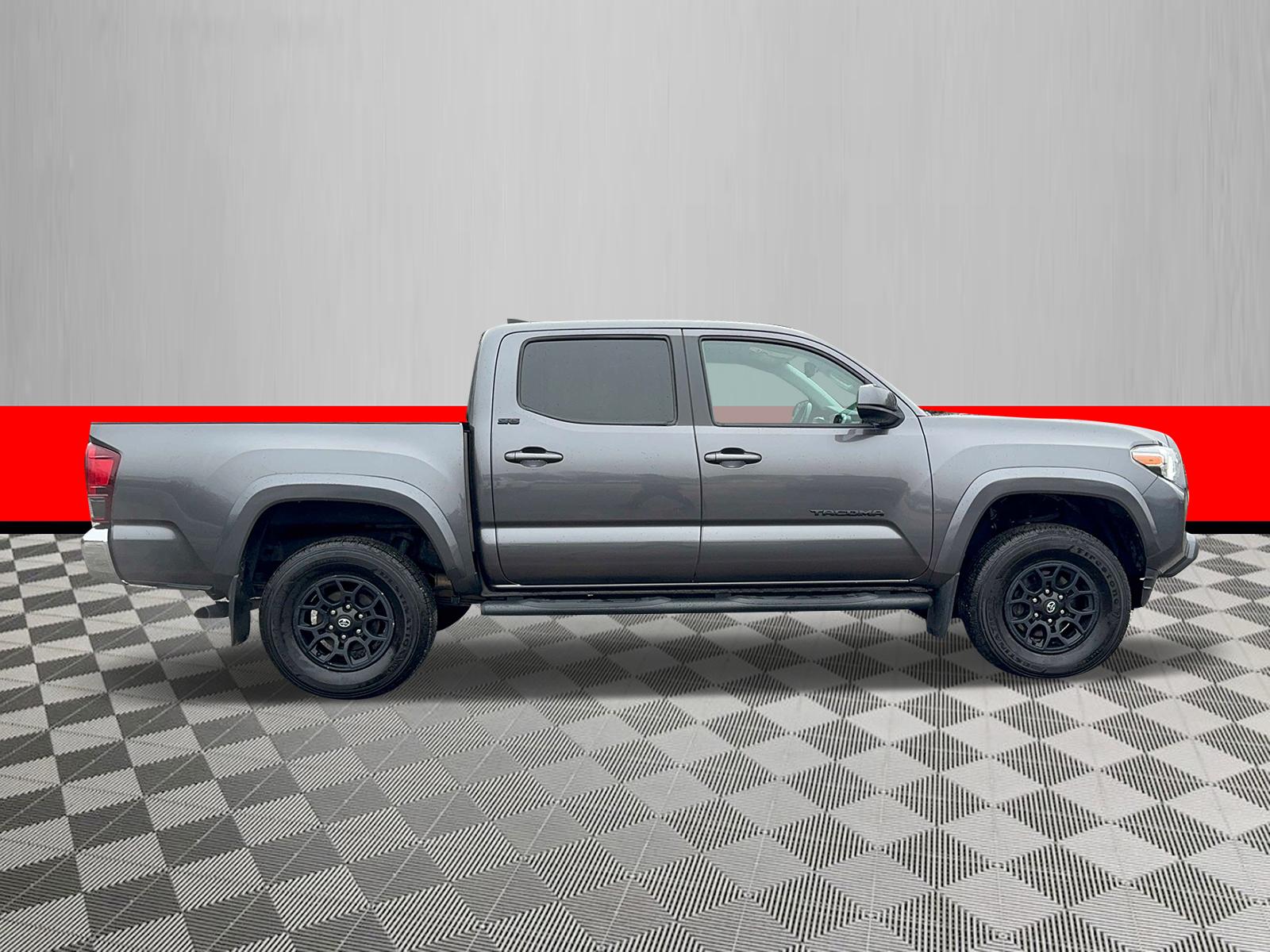 Thumbnail image of 2021 Toyota Tacoma at Sunrise Toyota North