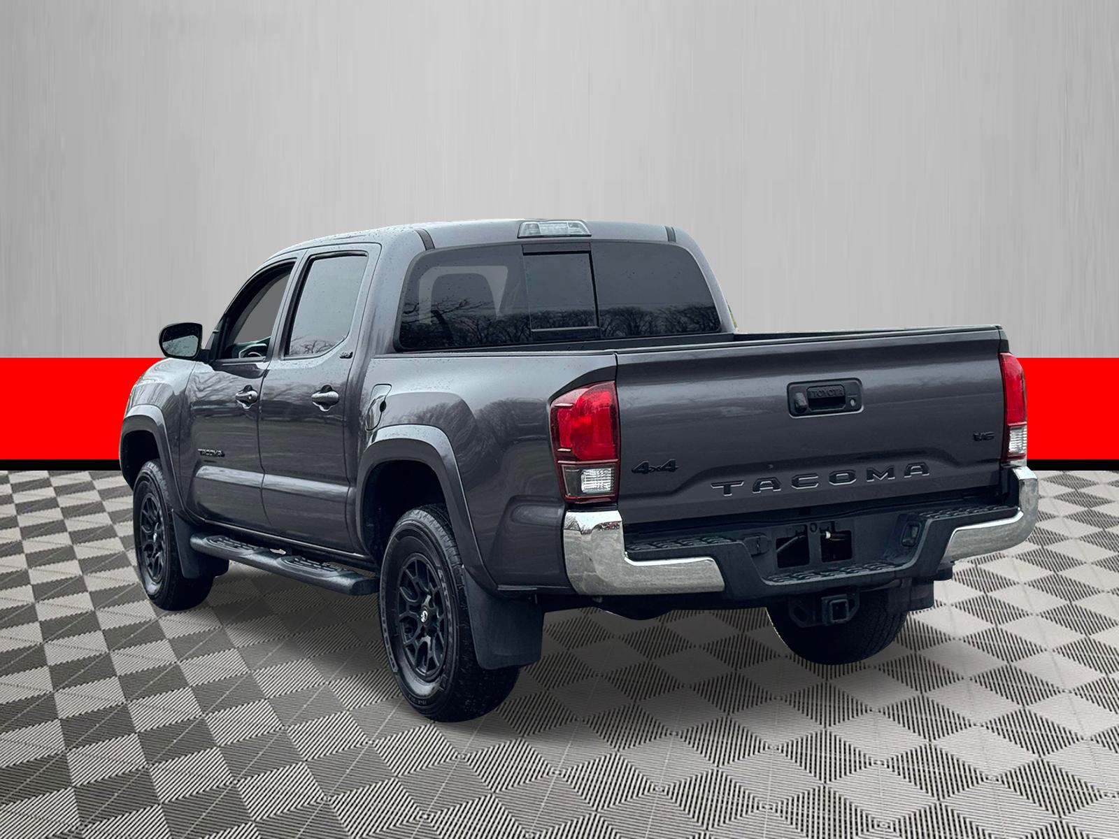 Thumbnail image of 2021 Toyota Tacoma at Sunrise Toyota North