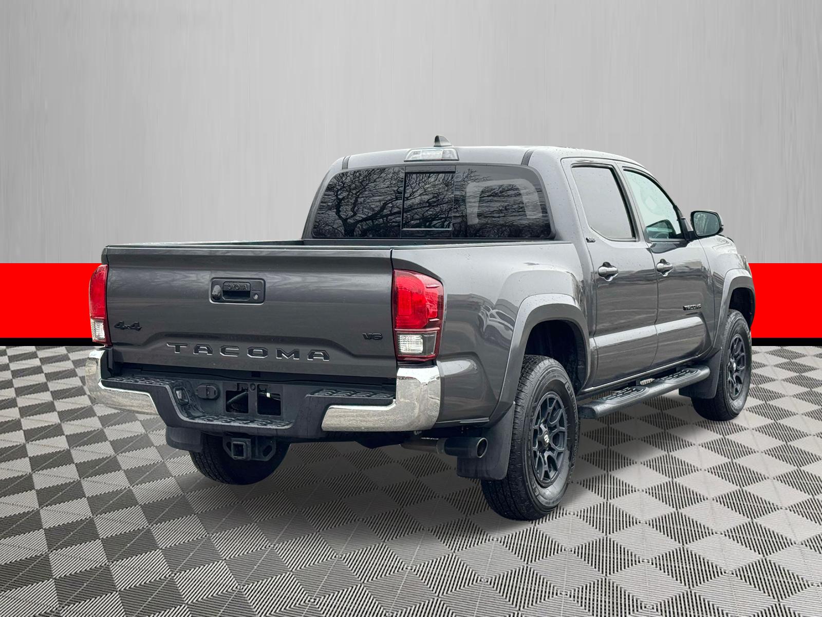 Thumbnail image of 2021 Toyota Tacoma at Sunrise Toyota North