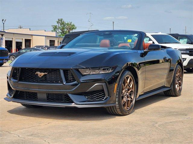 Thumbnail image of 2025 Ford Mustang at Glenn Polk Ford Autoplex