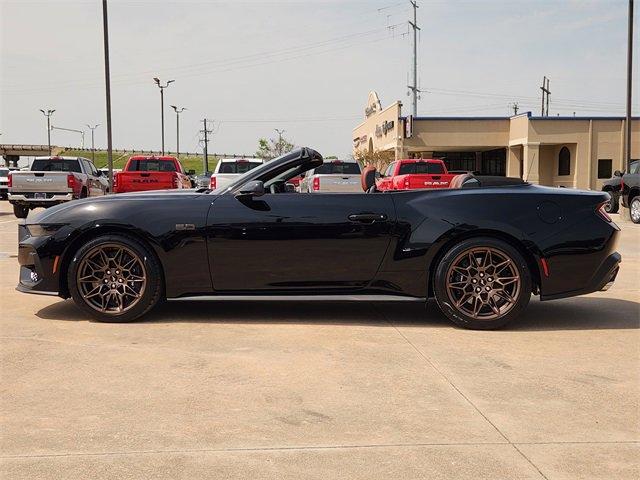 Thumbnail image of 2025 Ford Mustang at Glenn Polk Ford Autoplex