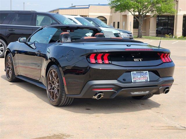 Thumbnail image of 2025 Ford Mustang at Glenn Polk Ford Autoplex