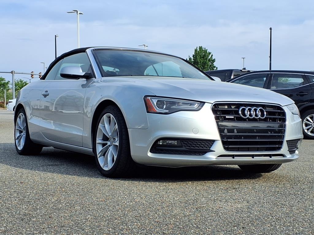 Thumbnail image of 2013 Audi A5 at Classic Toyota Hampton