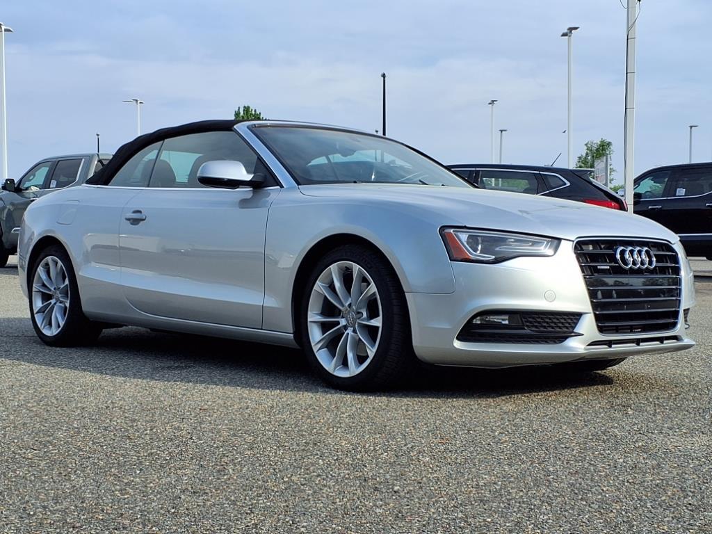 Thumbnail image of 2013 Audi A5 at Classic Toyota Hampton