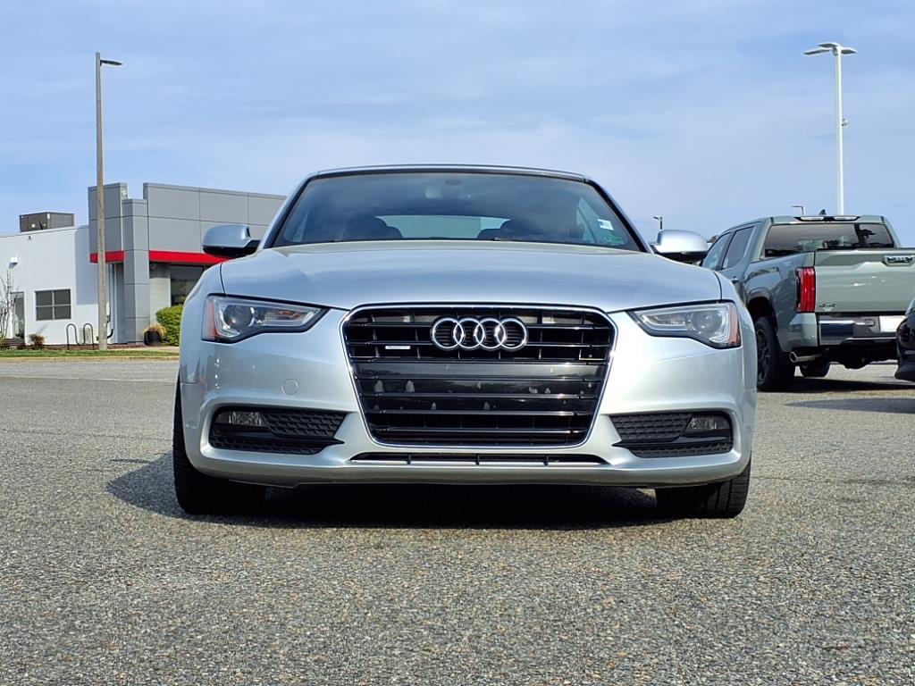 Thumbnail image of 2013 Audi A5 at Classic Toyota Hampton