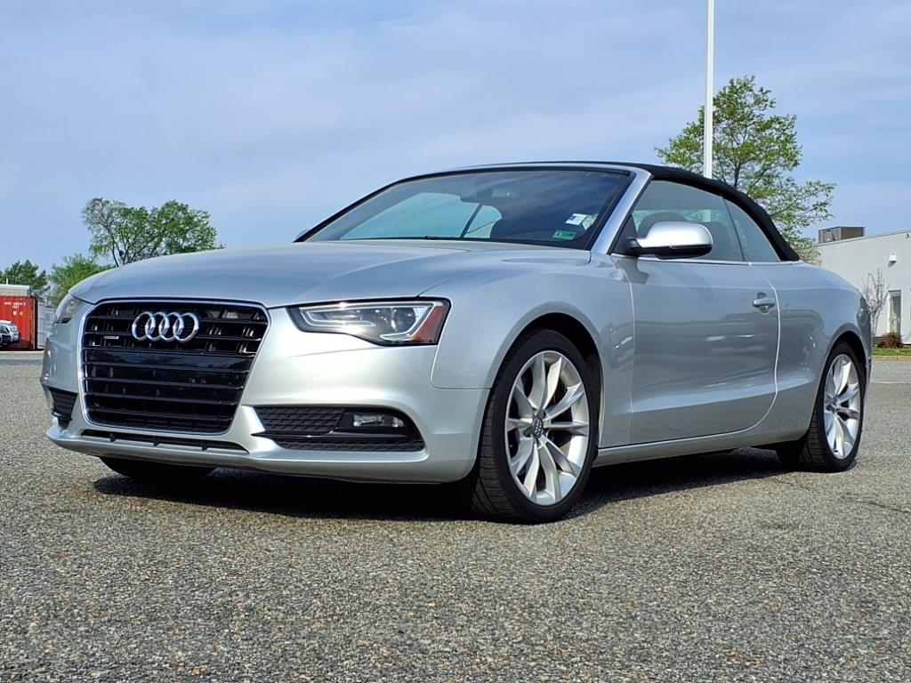 Thumbnail image of 2013 Audi A5 at Classic Toyota Hampton