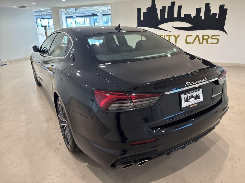 Thumbnail image of 2022 Maserati Quattroporte at LA City Cars