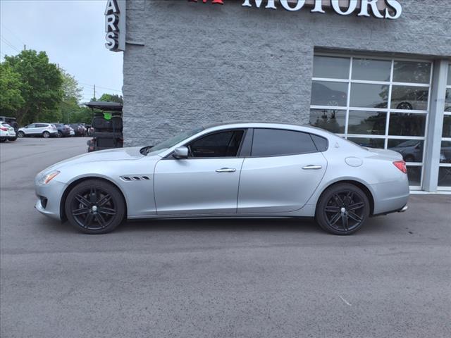 Thumbnail image of 2015 Maserati Quattroporte at Dm Motors