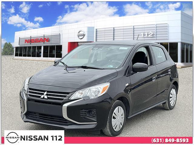 Thumbnail image of 2021 Mitsubishi Mirage at Nissan 112 Sales Corp.