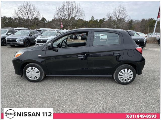 Thumbnail image of 2021 Mitsubishi Mirage at Nissan 112 Sales Corp.