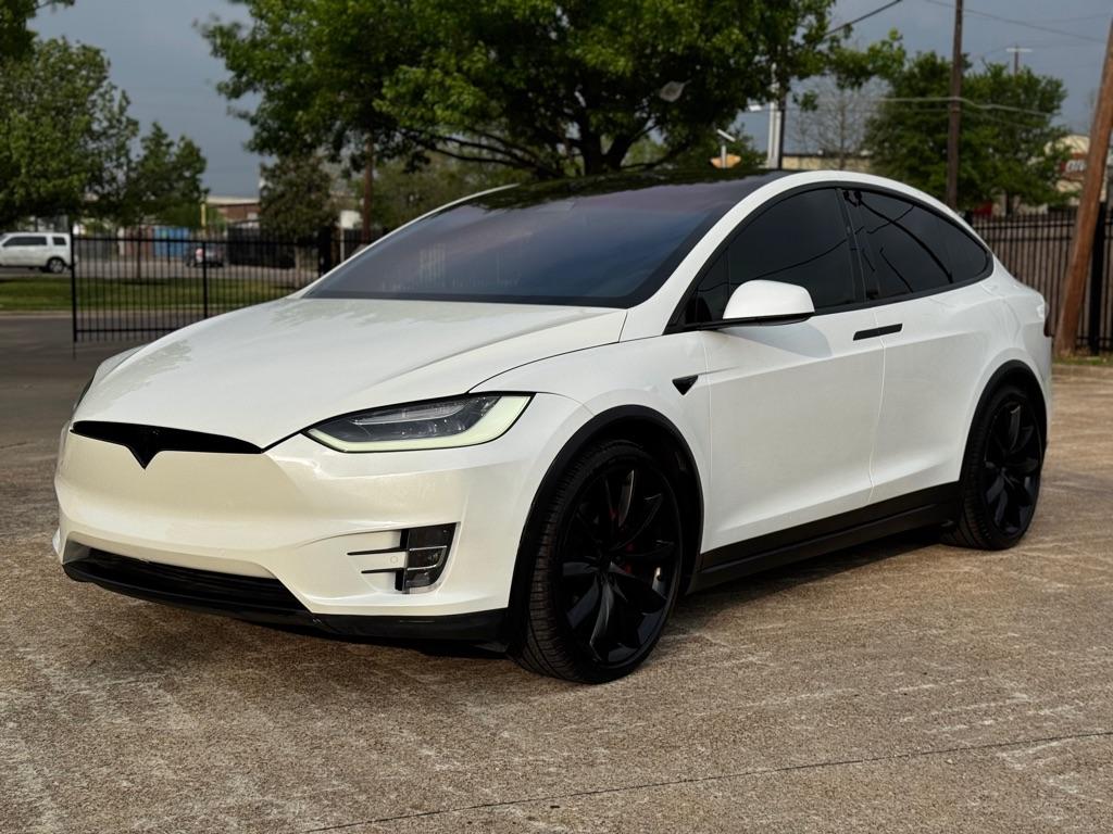 Thumbnail image of 2018 Tesla Model X at KANDA MOTORS