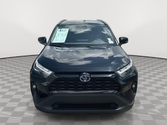 Thumbnail image of 2024 Toyota RAV4 Hybrid at South Dade Toyota