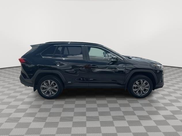 Thumbnail image of 2024 Toyota RAV4 Hybrid at South Dade Toyota