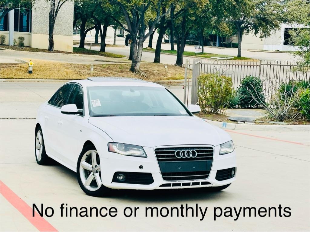 Thumbnail image of 2012 Audi A4 at TEXAS DRIVE AUTO DEALER