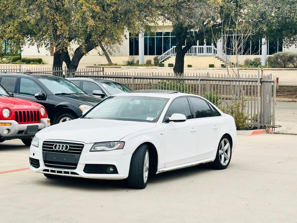 Thumbnail image of 2012 Audi A4 at TEXAS DRIVE AUTO DEALER