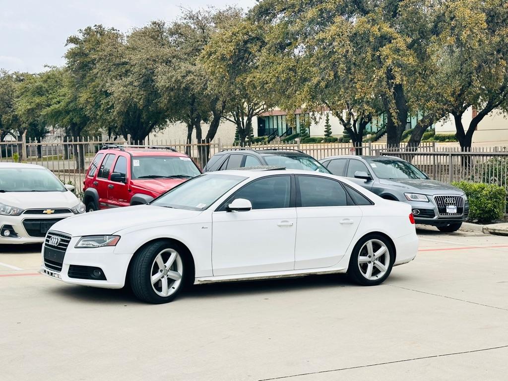 Thumbnail image of 2012 Audi A4 at TEXAS DRIVE AUTO DEALER