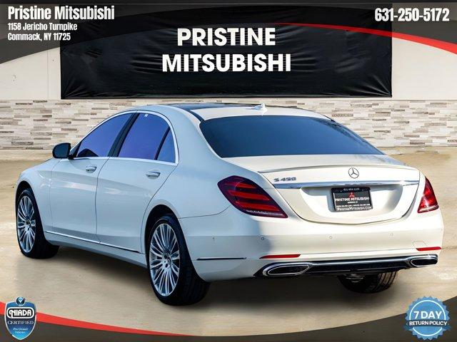 Thumbnail image of 2019 Mercedes-Benz S-Class at Pristine Mitsubishi