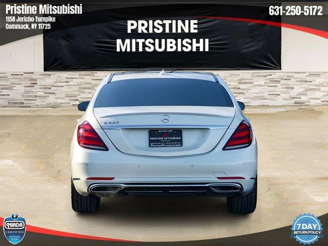 Thumbnail image of 2019 Mercedes-Benz S-Class at Pristine Mitsubishi