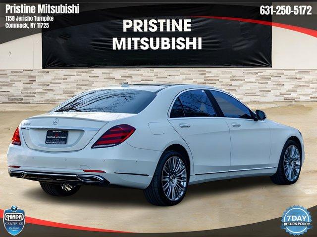Thumbnail image of 2019 Mercedes-Benz S-Class at Pristine Mitsubishi