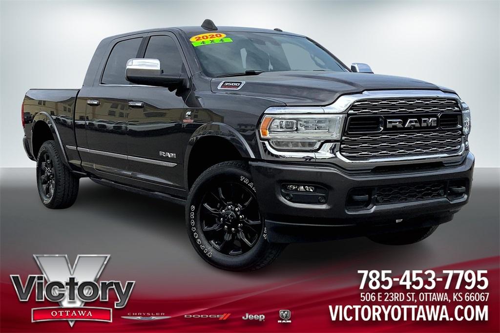 Thumbnail image of 2020 Ram 3500 at Victory Chrysler Dodge Jeep Ram