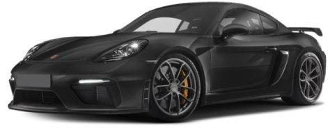 Thumbnail image of 2024 Porsche 718 Cayman at PaulMillerPorsche USED