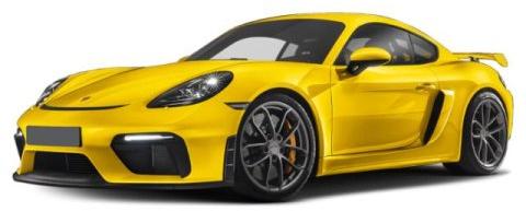 Thumbnail image of 2024 Porsche 718 Cayman at PaulMillerPorsche USED