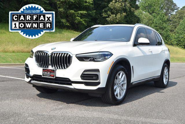 Thumbnail image of 2022 BMW X5 at WORLD CLASS MOTORS LLC