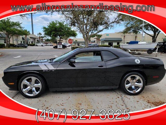 Thumbnail image of 2014 Dodge Challenger at All Pro Sales & Leasing