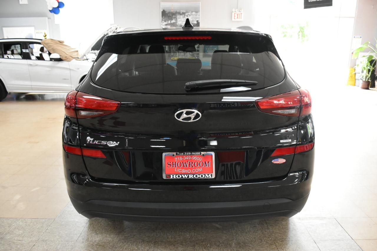 Thumbnail image of 2021 Hyundai TUCSON at Showroom Auto LLC