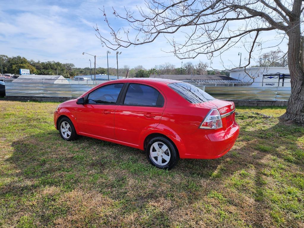 Thumbnail image of 2009 Chevrolet Aveo at Droid Autos Company