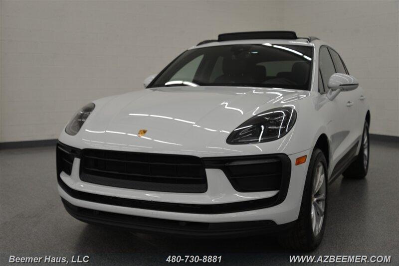 Thumbnail image of 2022 Porsche Macan at Beemer Haus, LLC
