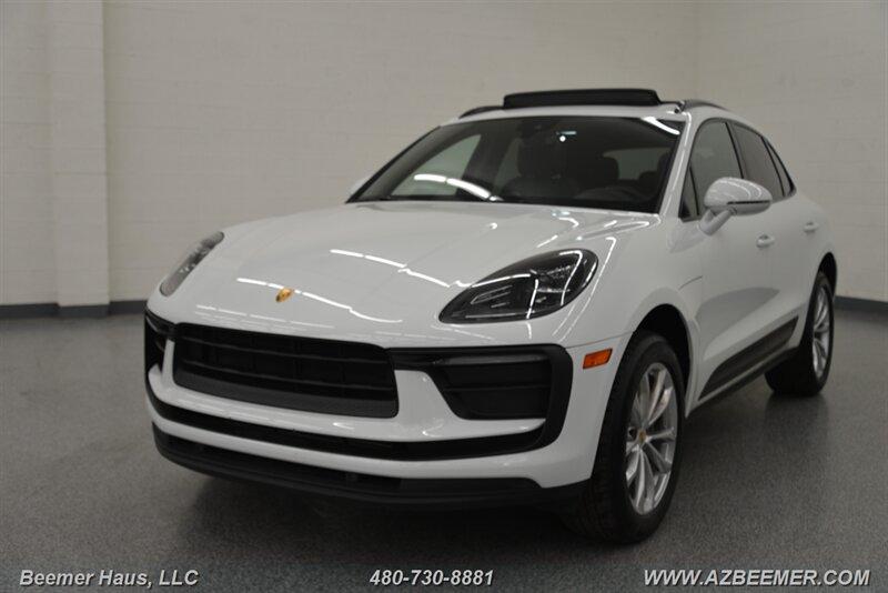 Thumbnail image of 2022 Porsche Macan at Beemer Haus, LLC
