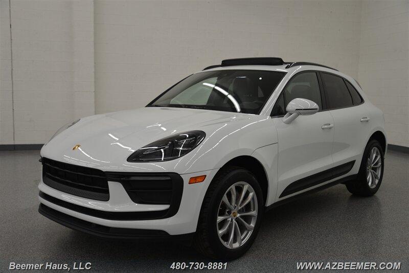 Thumbnail image of 2022 Porsche Macan at Beemer Haus, LLC