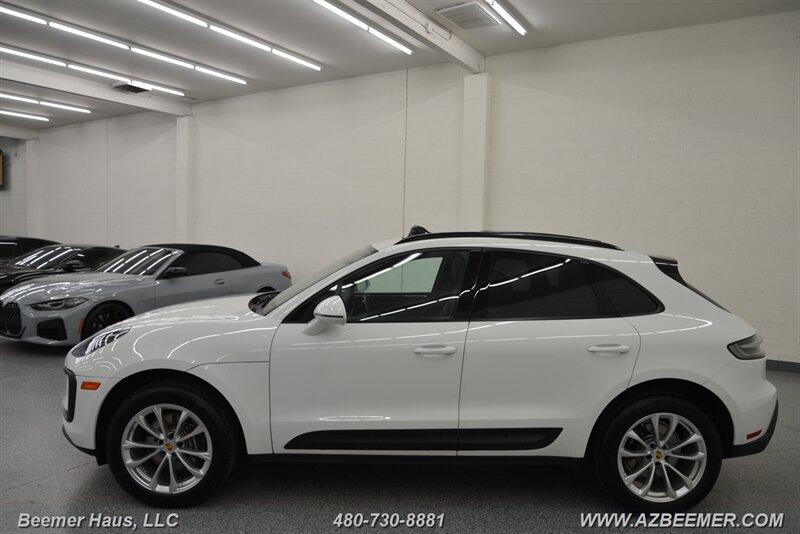 Thumbnail image of 2022 Porsche Macan at Beemer Haus, LLC