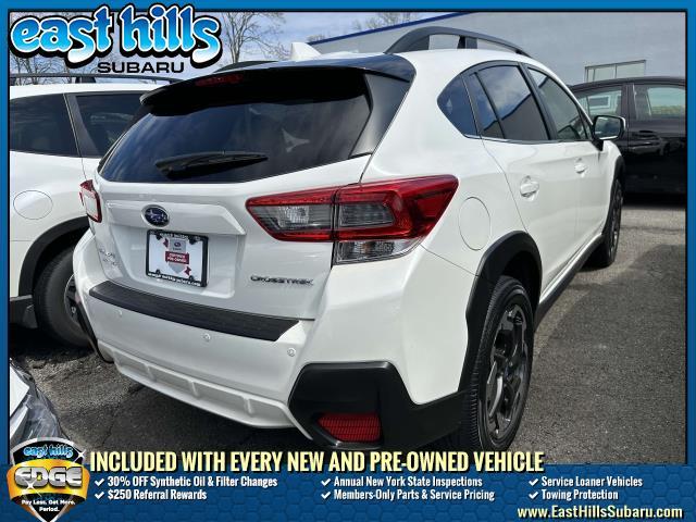 Thumbnail image of 2022 Subaru Crosstrek at East Hills Subaru