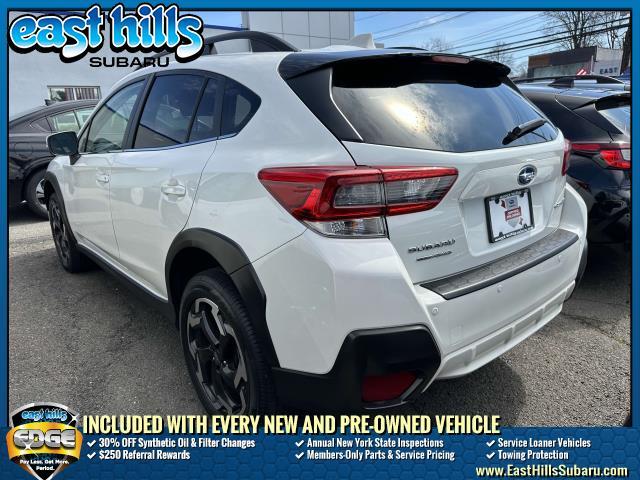 Thumbnail image of 2022 Subaru Crosstrek at East Hills Subaru