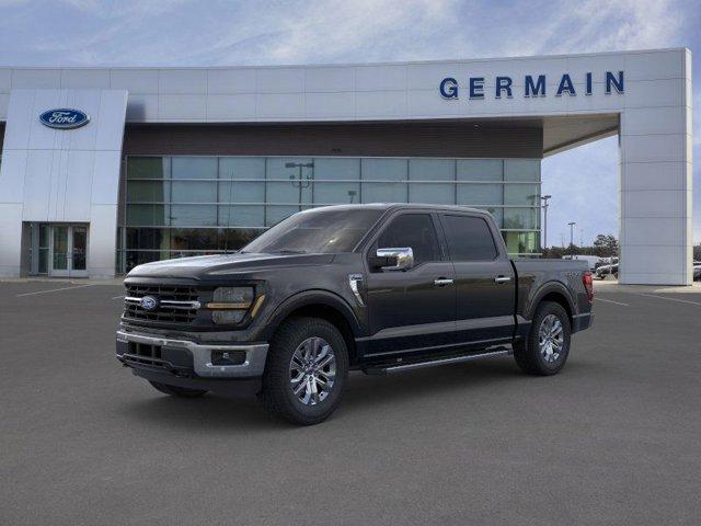 Thumbnail image of 2024 Ford F-150 at Germain Ford of Columbus New