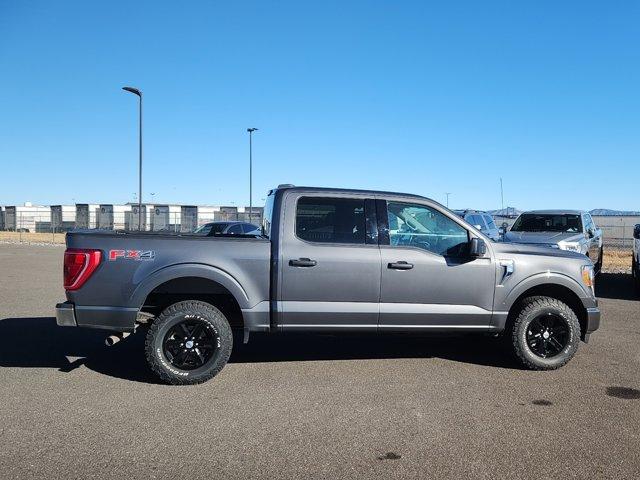 Thumbnail image of 2022 Ford F-150 at Western Slope Auto - USED