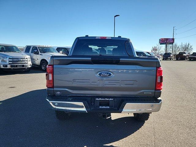 Thumbnail image of 2022 Ford F-150 at Western Slope Auto - USED