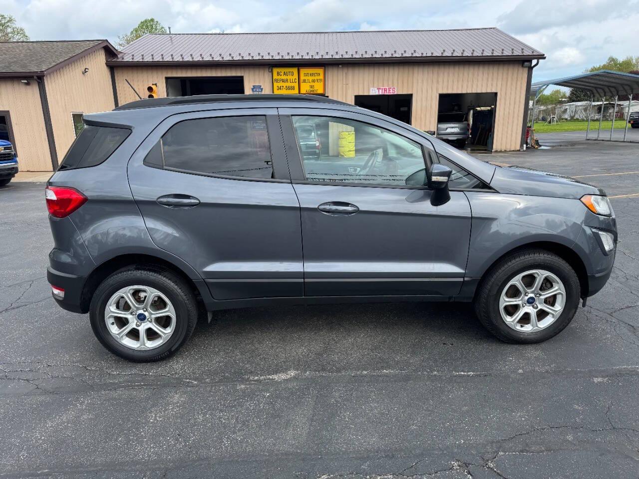 Thumbnail image of 2018 Ford EcoSport at Dave Thornton North East Motors