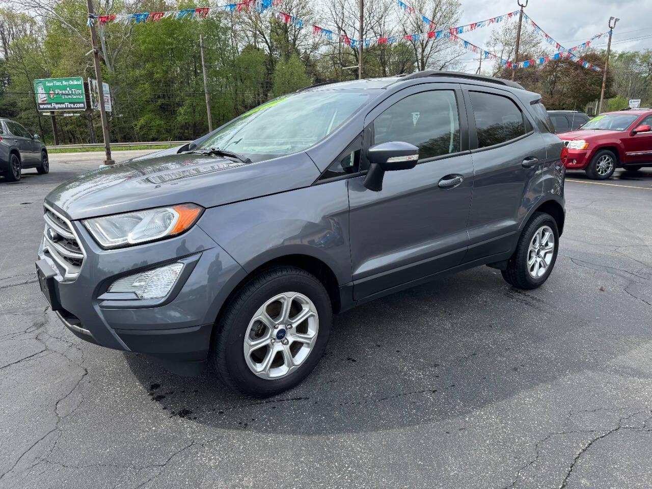 Thumbnail image of 2018 Ford EcoSport at Dave Thornton North East Motors