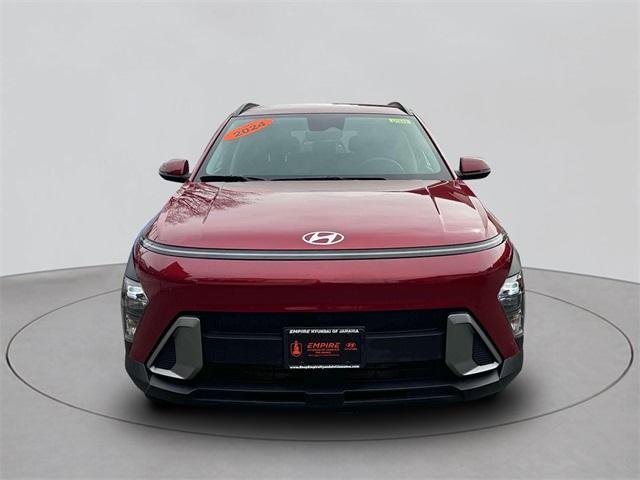 Thumbnail image of 2024 Hyundai KONA at Empire Hyundai of Jamaica