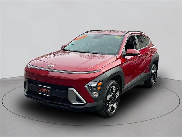Thumbnail image of 2024 Hyundai KONA at Empire Hyundai of Jamaica