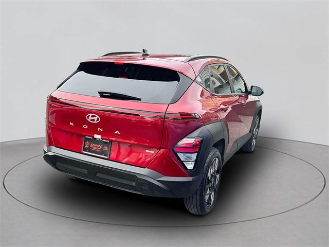 Thumbnail image of 2024 Hyundai KONA at Empire Hyundai of Jamaica